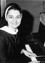 Sister Diane Saraceni
